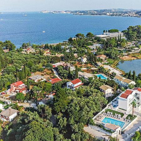 Hidden Cove Corfu Hotel Kontokali Exterior photo