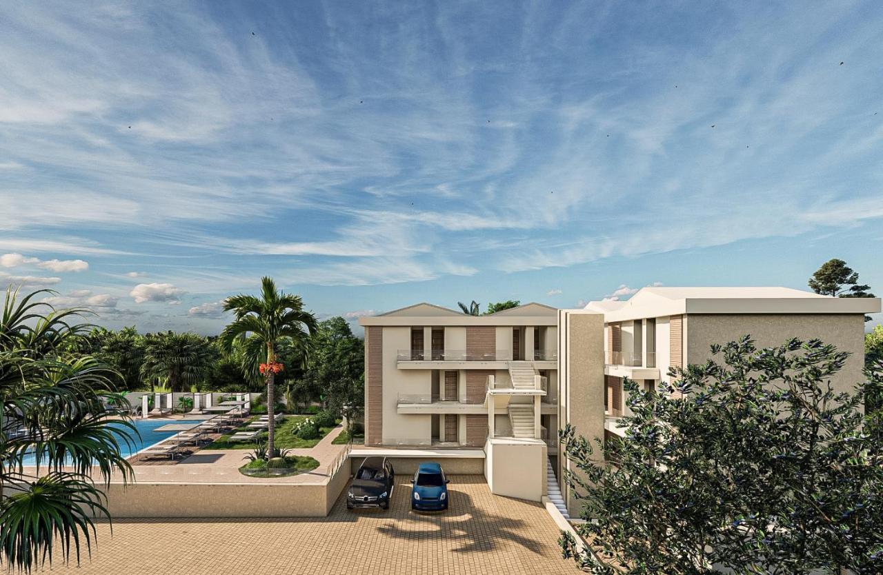 Hidden Cove Corfu Hotel Kontokali Exterior photo