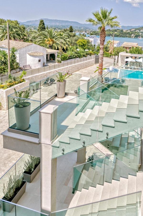 Hidden Cove Corfu Hotel Kontokali Exterior photo