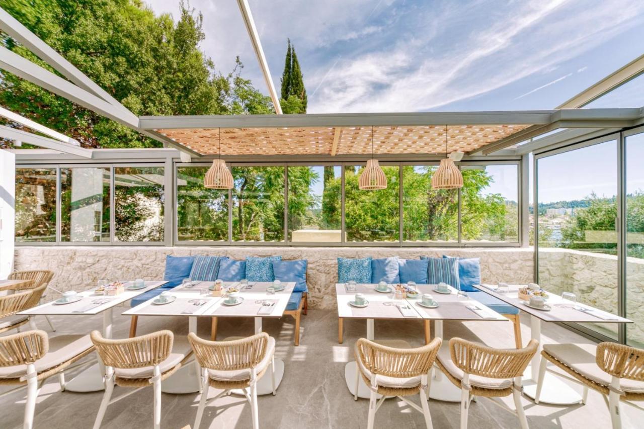 Hidden Cove Corfu Hotel Kontokali Exterior photo