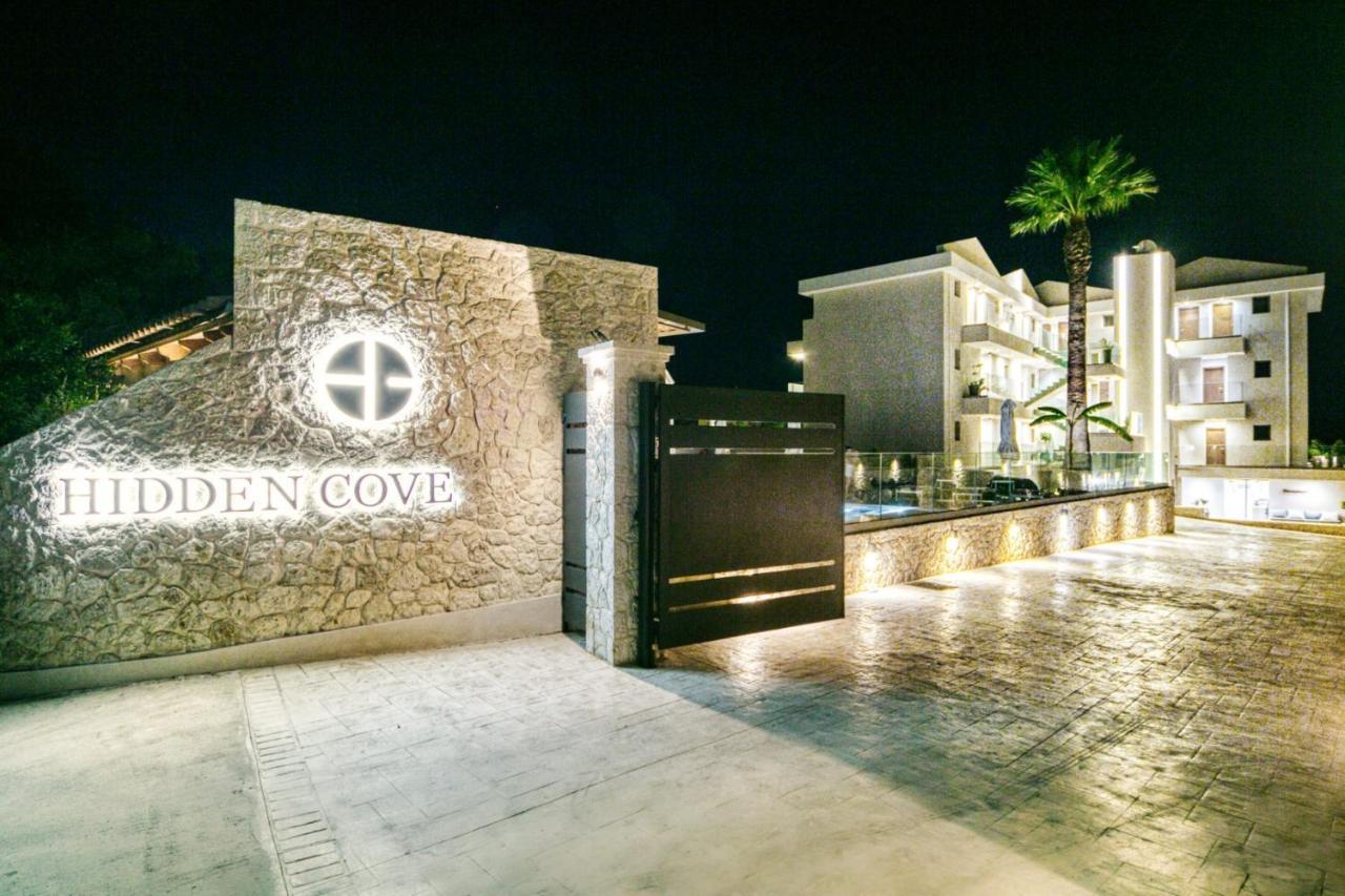 Hidden Cove Corfu Hotel Kontokali Exterior photo