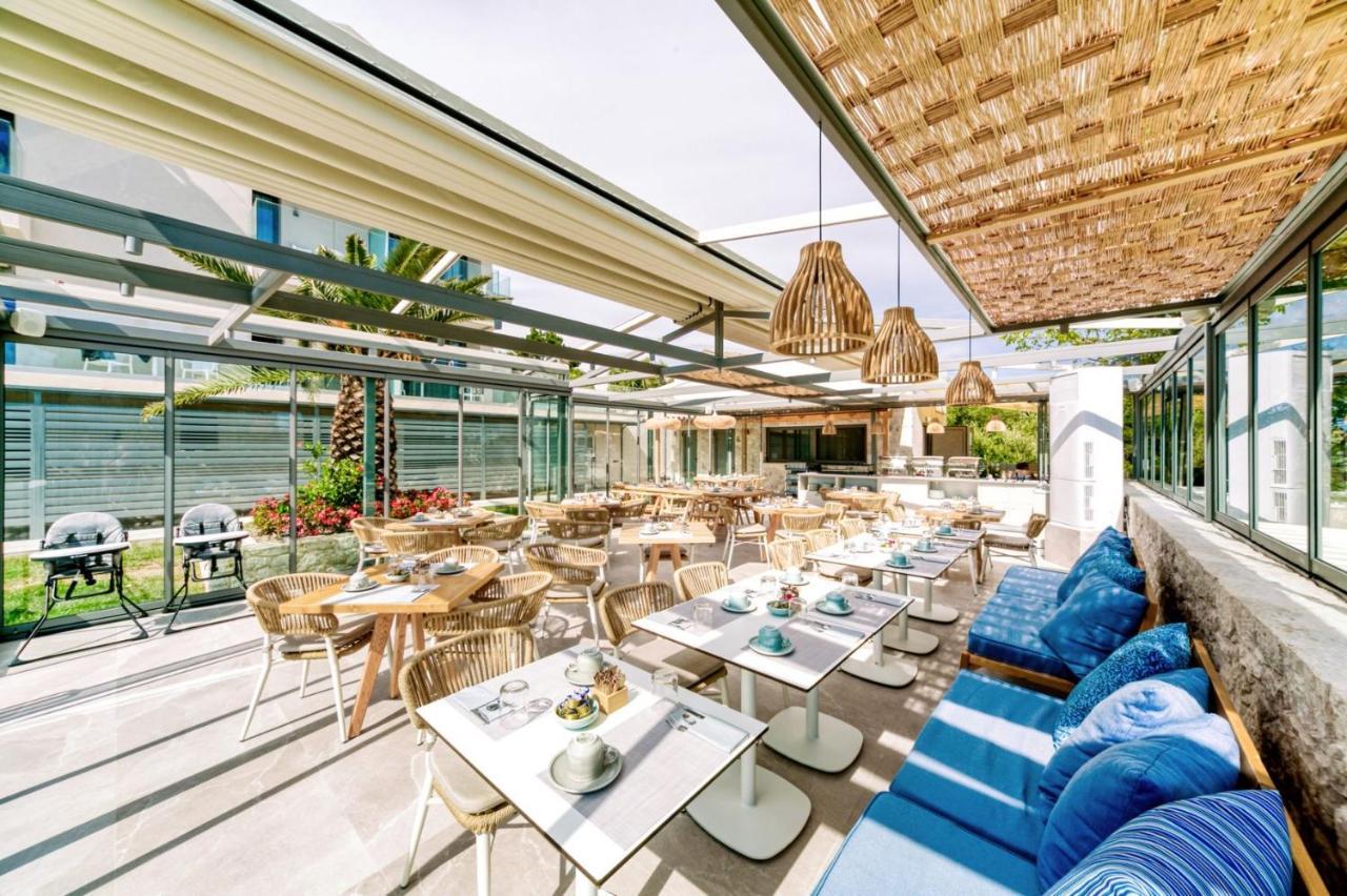Hidden Cove Corfu Hotel Kontokali Exterior photo