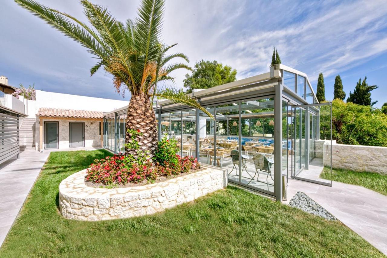 Hidden Cove Corfu Hotel Kontokali Exterior photo